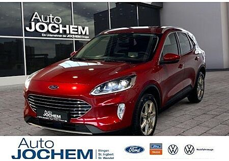 Ford Kuga 2.5 Duratec PHEV Titanium X CVT 5 Türen