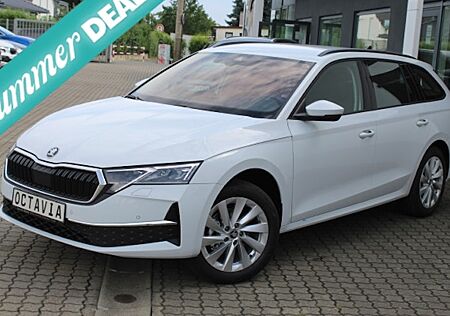 Skoda Octavia 1.5 TSI e-TEC DSG Selection Combi 5 Türen