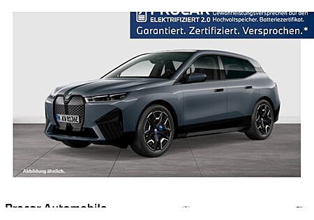 BMW iX 112kWh xDrive50 5 Türen