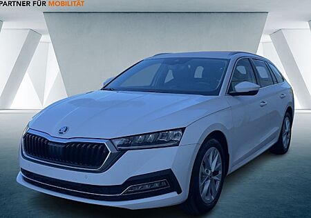 Skoda Octavia 2.0 TDI 85kW DSG STYLE COMBI 5 Türen