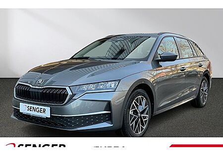 Skoda Octavia 1.5 TSI MHEV 110kW DSG Selection 5 Türen