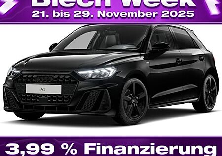 Audi A1 25 TFSI S tronic S line Sportback 5 Türen