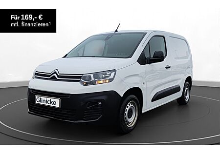 Citroën Berlingo BlueHDi 100 S&S CLUB M 2,4t 4 Türen
