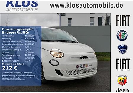 Fiat 500 Action Limousine 23,8 kWh 3 Türen