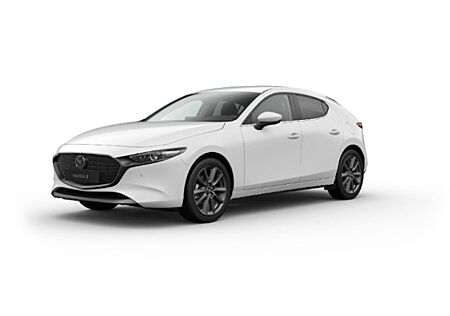 Mazda 3 e-SKYACTIV G 140 Exclusive-Line Autom. 5 Türen