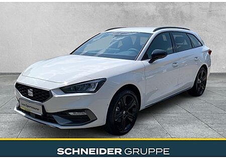 Seat Leon 1.5 eTSI ACT 110kW FR Black Ed. DSG SP 5 Türen