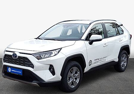 Toyota RAV 4 2.5 Hybrid Business Edition Auto 5 Türen