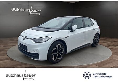 VW ID.3 Pro Performance 58 kWh 150 kW Pro Life 5 Türen