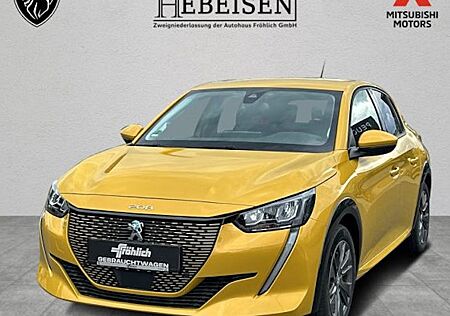 Peugeot e-208 Elektromotor 136 Allure Pack 5 Türen