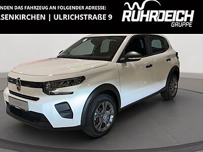 Citroen C3 Turbo 100 YOU 5 Türen