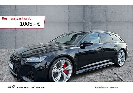 Audi RS6 4.0 TFSI tiptr. quattro 5 Türen