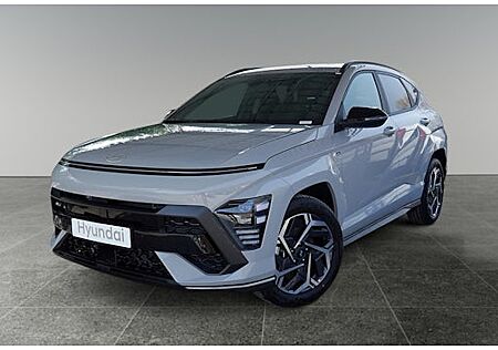 Hyundai Kona 1.6 T-GDI 110kW N Line 5 Türen