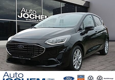 Ford Fiesta 1,0 EcoBoost Hybrid 92kW Titanium 5 Türen