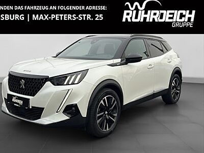 Peugeot 2008 PureTech 130 EAT8 GT Pack 5 Türen