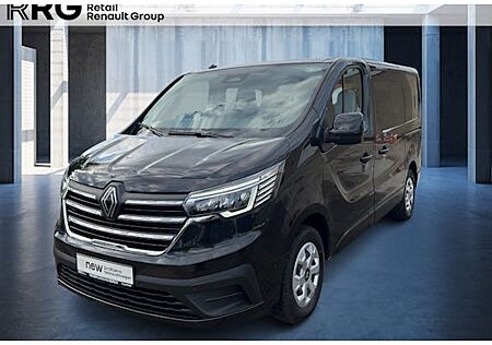Renault Trafic Grand Combi Blue dCi 150 EDC Evolution 4 Türen