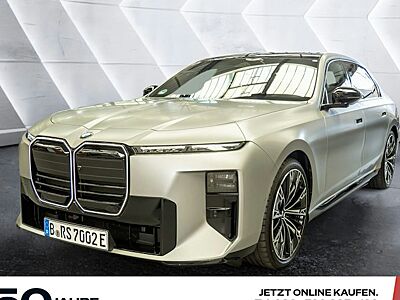 BMW i7 50xDrive 4 Türen