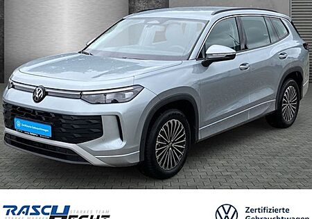 VW Tiguan Allspace 1.5 eTSI OPF DSG Life 5 Türen