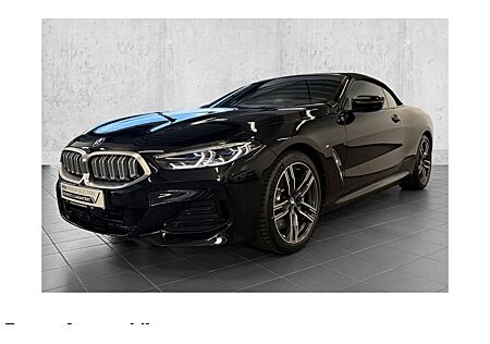 BMW 8er 840d xDrive Cabrio 2 Türen