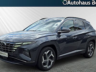 Hyundai Tucson 1.6 CRDi 100kW 48V Prime DCT 4WD 5 Türen
