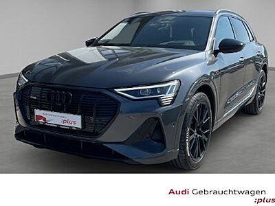 Audi Q8 e-tron 55 quattro S line 5 Türen