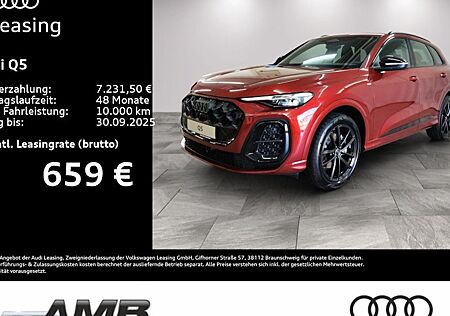 Audi Q5 40 TDI S tronic quattro S line 5 Türen