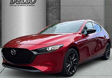 Mazda 3 e-SKYACTIV G 140 Homura Automatik 5 Türen
