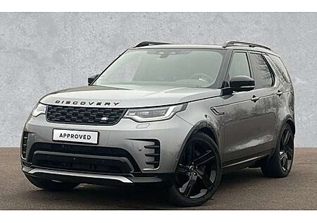 Land Rover Discovery D350 MHEV AWD DYNAMIC SE Automatik 5 Türen