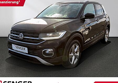 VW T-Cross 1.0 TSI OPF 81 kW DSG Style 5 Türen