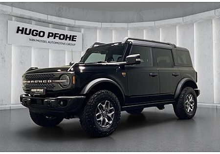 Ford Bronco 2.7 l EcoBoost Badlands e-4WD Automatik 5 Türen