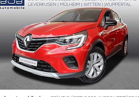 Renault Captur Mild Hybrid 140 EDC Evolution 5 Türen