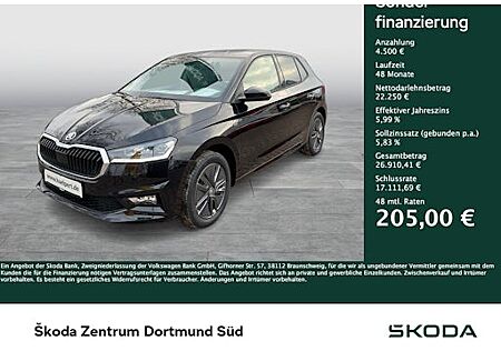 Skoda Fabia 1.5l TSI 110kW DSG Tour 5 Türen