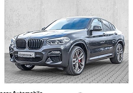 BMW X4 M40d AT 5 Türen
