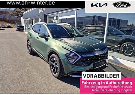 Kia Sportage 1.6 T-GDI EcoDyn. 132kW Spirit DCT 4WD 5 Türen