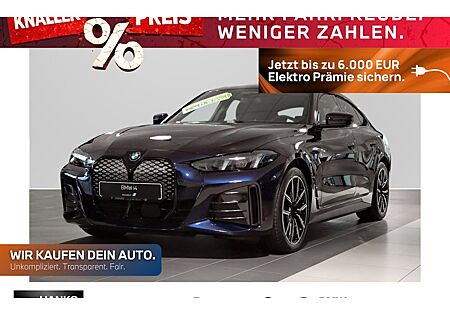 BMW i4 xDrive40 5 Türen
