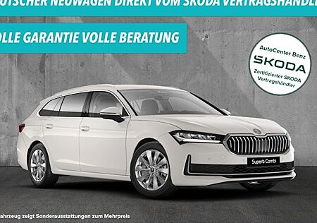 Skoda Superb 1.5 TSI mHEV DSG Selection Combi 5 Türen