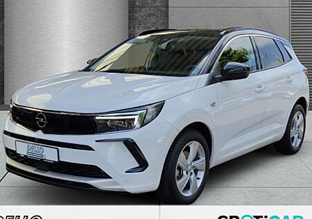 Opel Grandland X 1.2 Turbo 96kW Ultimate Auto 5 Türen