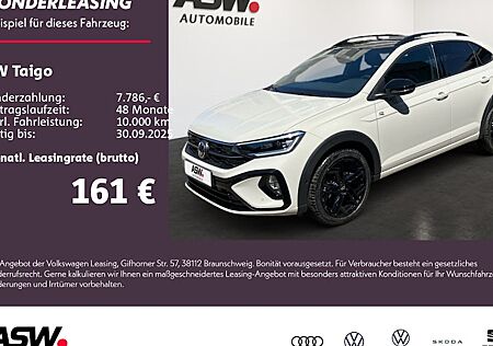 VW Taigo 1.0 TSI OPF 85 kW DSG R-Line 5 Türen