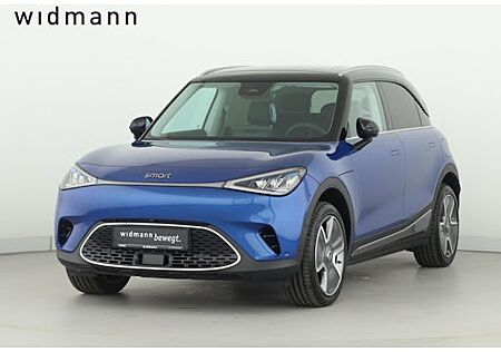 Smart 1 66 kWh Pulse Autom. 4WD 5 Türen