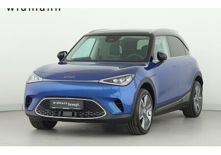 Smart 1 66 kWh Pulse Autom. 4WD 5 Türen