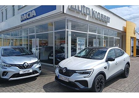 Renault Arkana Mild Hybrid 160 EDC Esprit Alpine 5 Türen