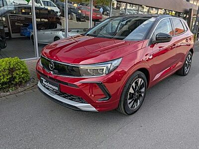 Opel Grandland X 1.2 Turbo 96kW Elegance Auto 5 Türen