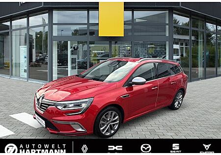 Renault Megane TCe 160 EDC GPF GT Line Grandtour 5 Türen