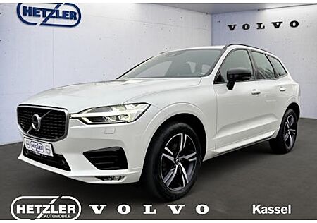 Volvo XC 60 D4 R Design Geartronic 5 Türen