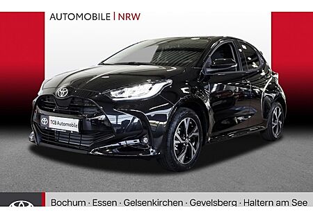 Toyota Yaris 1.5-l-VVT-i Hybrid 116 CVT Teamplayer 5 Türen