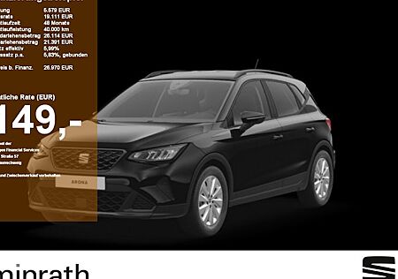 Seat Arona 1.0 TSI 85kW Road Edition DSG 5 Türen
