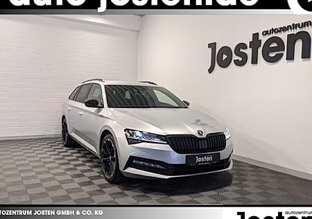 Skoda Superb 2.0 TSI 140kW DSG SPORTLINE 5 Türen