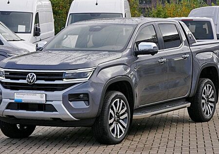 VW Amarok 3.0 TDI 177kW Aventura 4MOTION Automatik 4 Türen