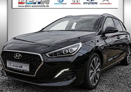 Hyundai i30 1.6 CRDi 85kW YES! + DCT 5 Türen