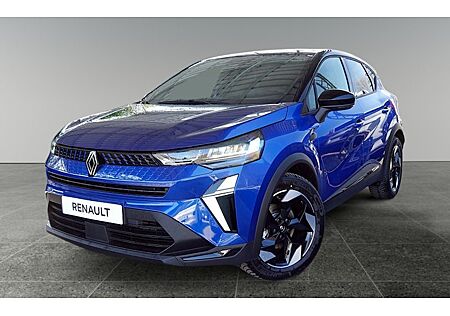 Renault Captur Full Hybrid E-Tech 160 Techno 5 Türen