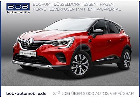 Renault Captur TCe 90 Equilibre 5 Türen